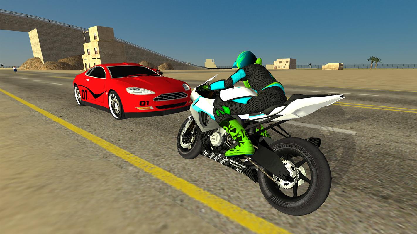 Motorbike game free download