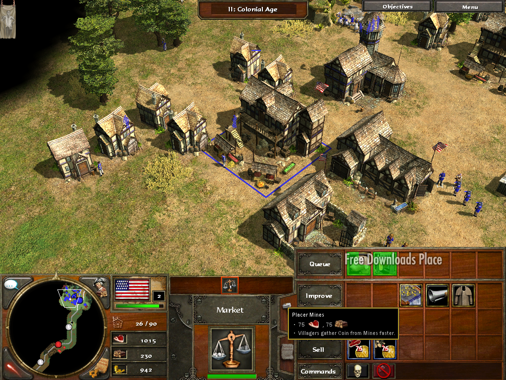 Age Of Empires Full Game